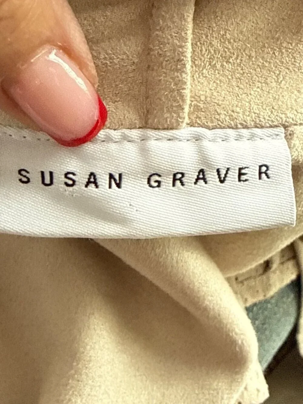 Susan Graver susan graver